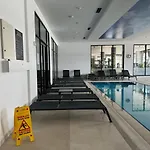Modern Pool & Terrace 5 Min To At Courtyard Long Apartment Iskele District (Northern Cyprus)