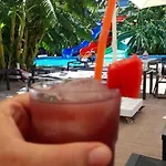 Modern Pool & Terrace 5 Min To At Courtyard Long *