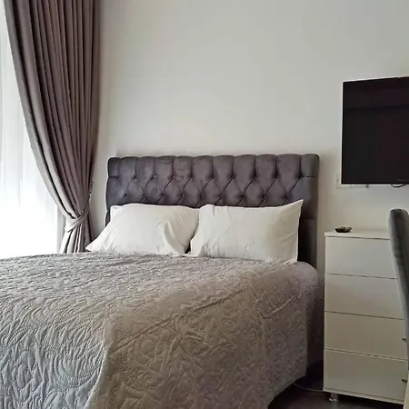 Courtyard Long Beach, северный кипр, бассейн, терраса, 500м от моря Iskele District (Northern Cyprus)