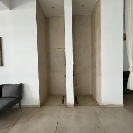 Apartamento Courtyard Long Beach, северный кипр, бассейн, терраса, 500м от моря *