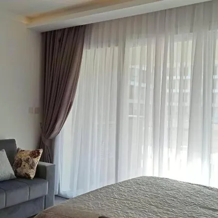 Modern Pool & Terrace 5 Min To At Courtyard Long דירה Iskele District (Northern Cyprus)