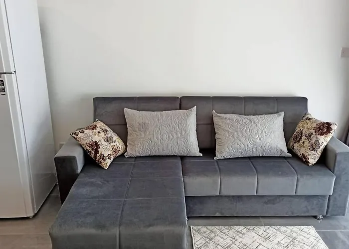 Courtyard Long Beach, северный кипр, бассейн, терраса, 500м от моря