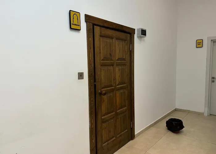 Courtyard Long Beach, северный кипр, бассейн, терраса, 500м от моря 公寓