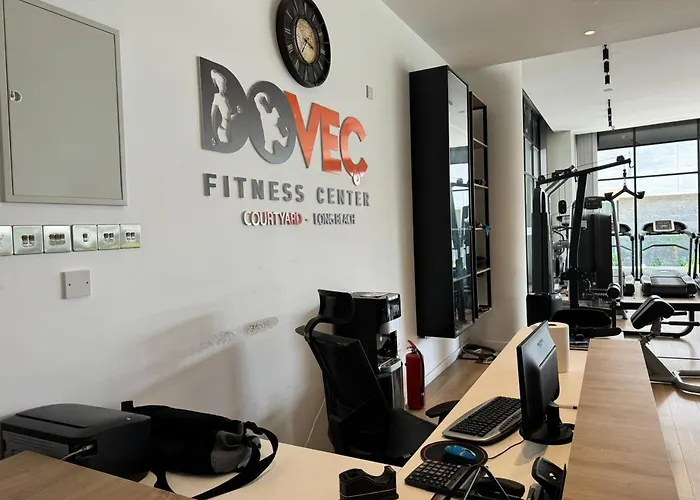 Courtyard Long Beach, северный кипр, бассейн, терраса, 500м от моря * Iskele District (Northern Cyprus)