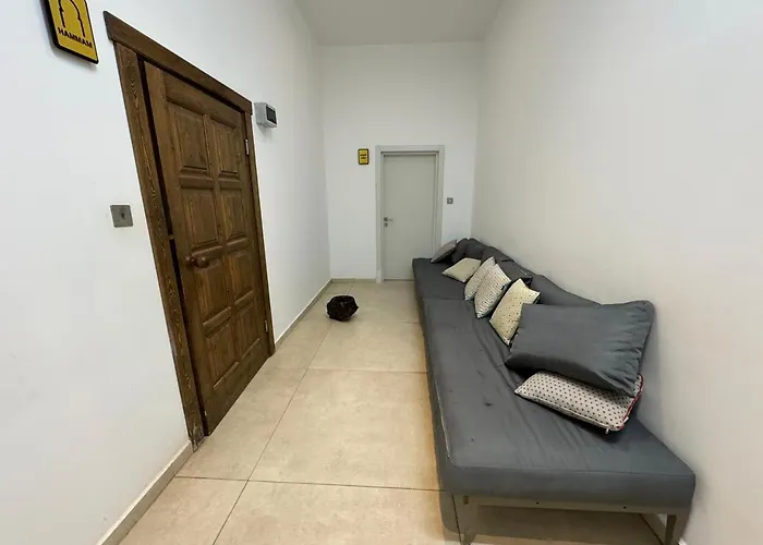 Courtyard Long Beach, северный кипр, бассейн, терраса, 500м от моря Apartmán