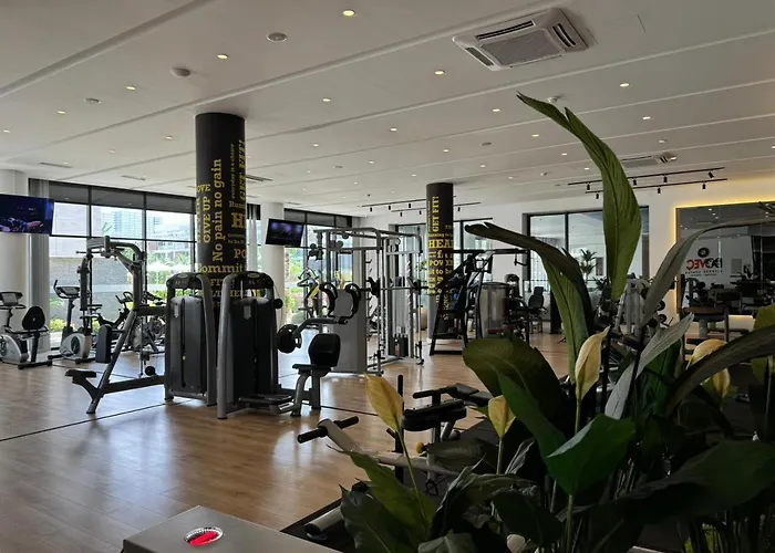 公寓 Courtyard Long Beach, северный кипр, бассейн, терраса, 500м от моря *